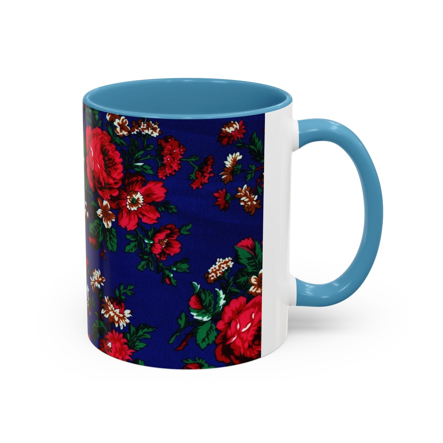 Accent Coffee Mug (11, 15oz) - Goralski Kwiaty