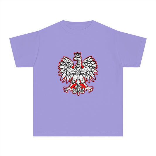 Youth Polish Eagle Midweight Tee