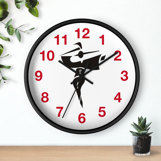 Wall Clock - Goral