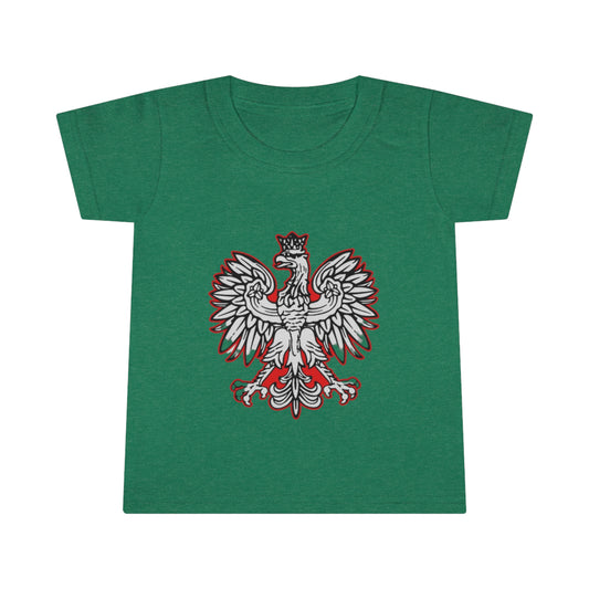 Toddler Polish Eagle T-shirt