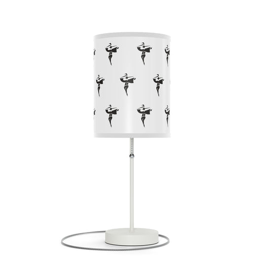 Lamp on a Stand, US|CA plug - Polish Goral