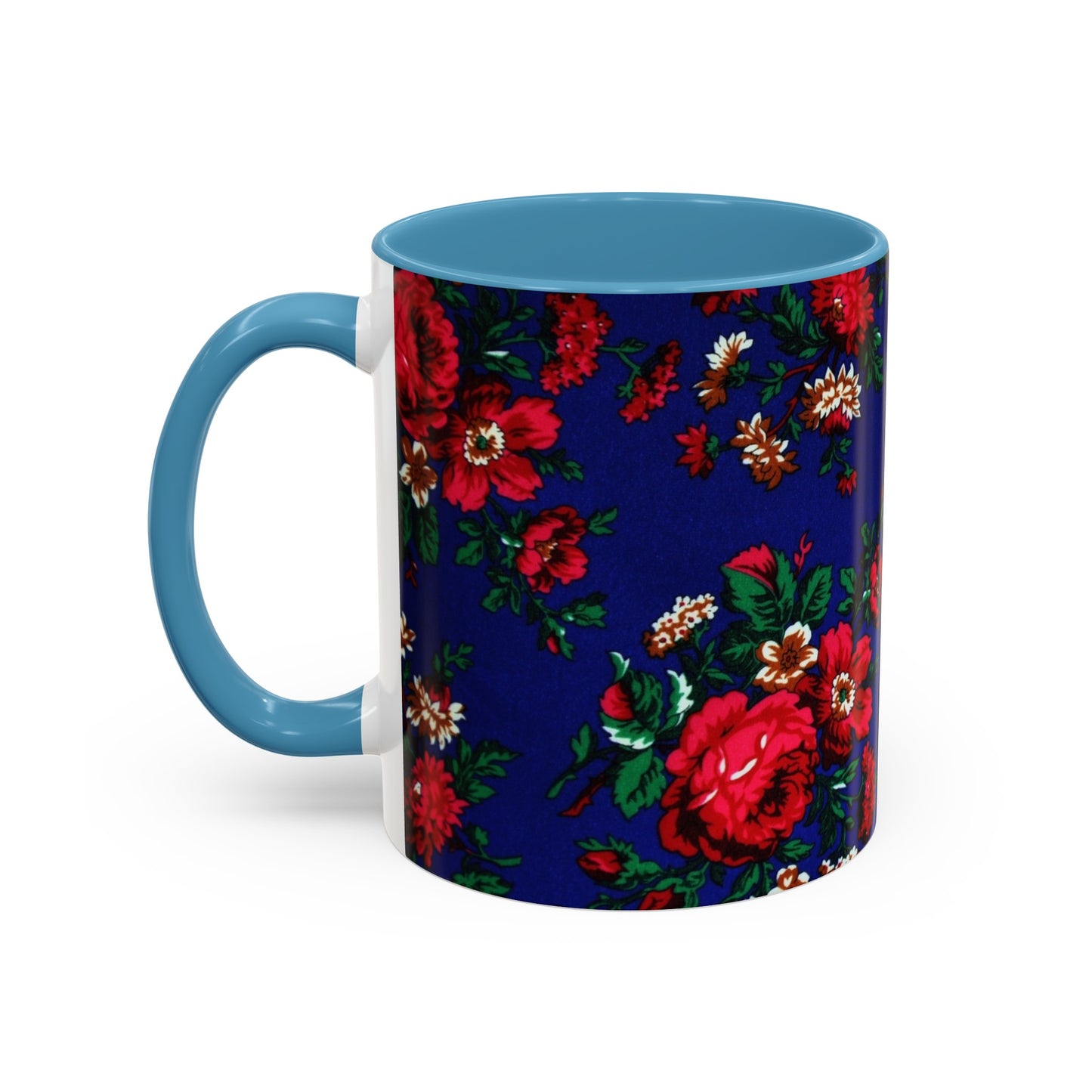 Accent Coffee Mug (11, 15oz) - Goralski Kwiaty