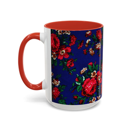 Accent Coffee Mug (11, 15oz) - Goralski Kwiaty