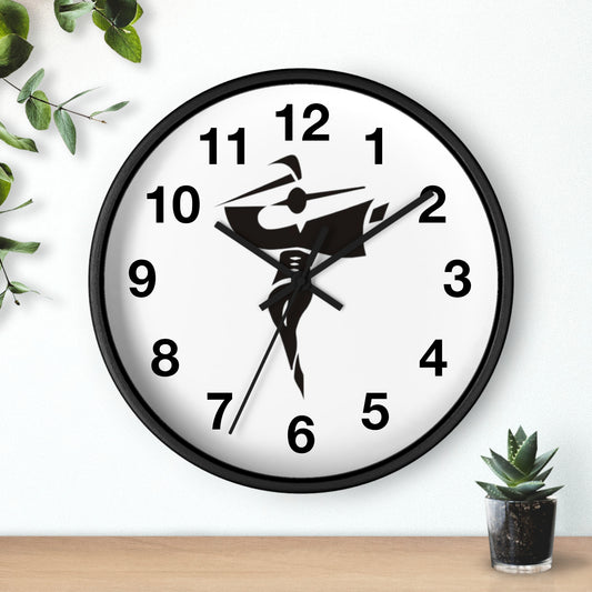 Wall Clock - Goral