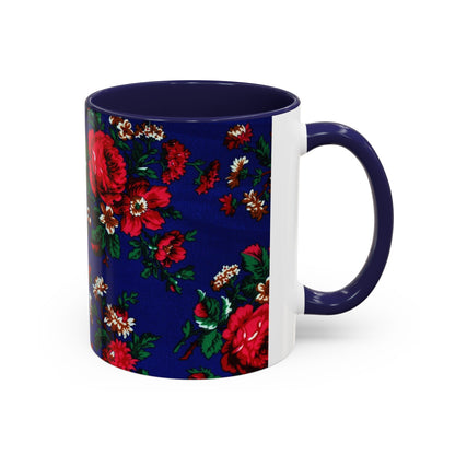 Accent Coffee Mug (11, 15oz) - Goralski Kwiaty