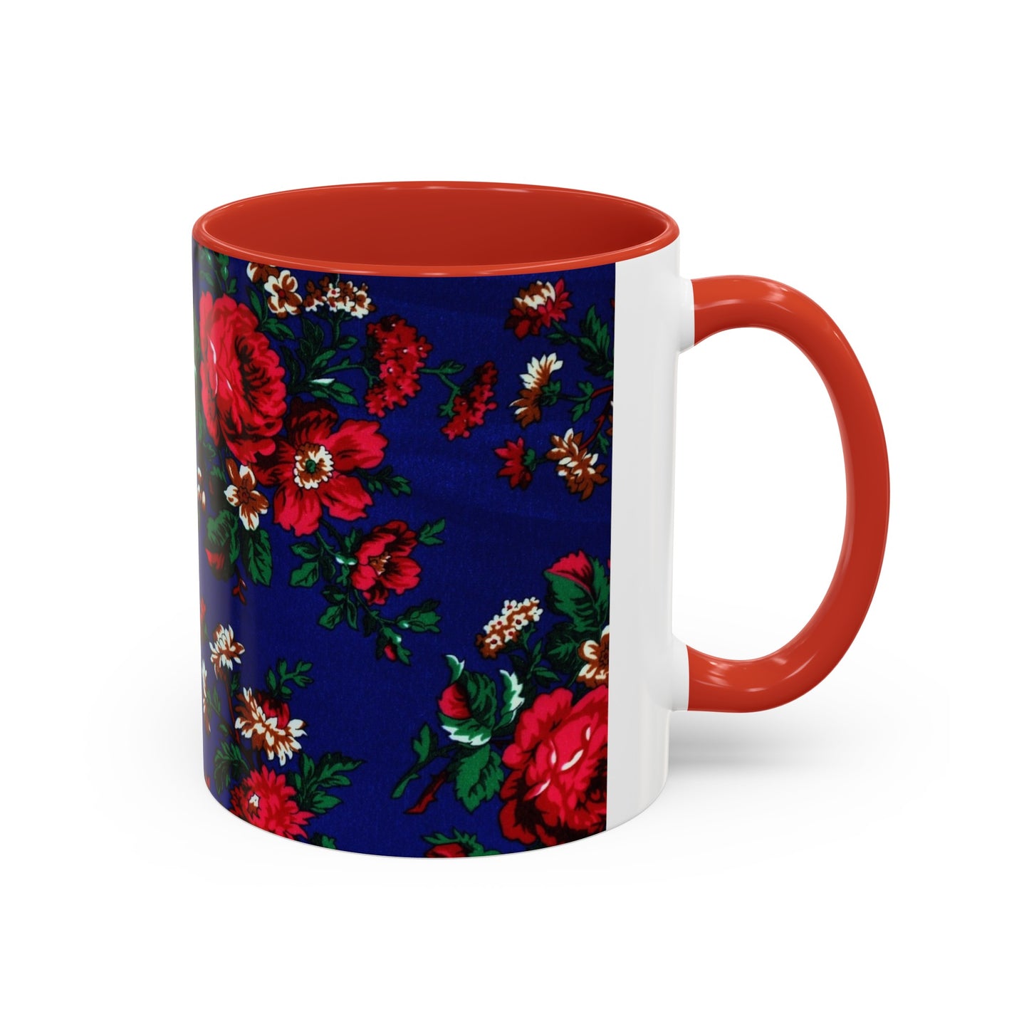 Accent Coffee Mug (11, 15oz) - Goralski Kwiaty