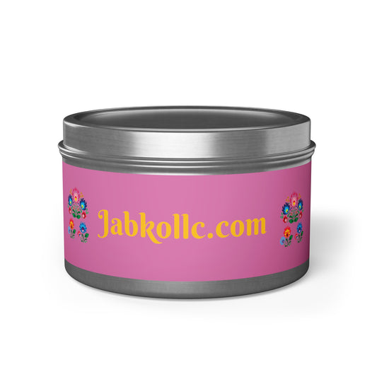 Jabkollc.com Tin Candles