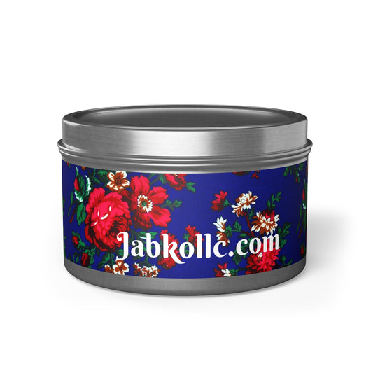 Jabkollc.com Tin Candles