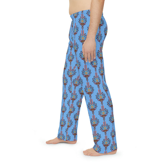 Men's Polish Highlander Goralskie Parzenica Pajama Pants (AOP)