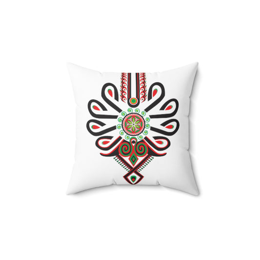 Spun Polyester Square Pillow - Goralski Parzenica