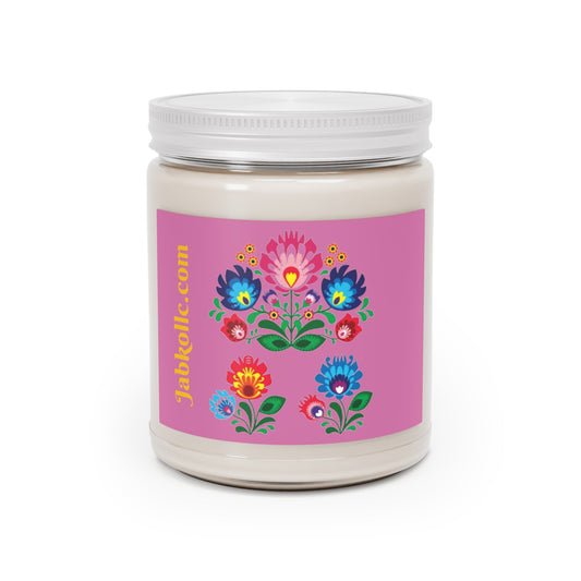 Jabkollc.com Scented Candles, 9oz