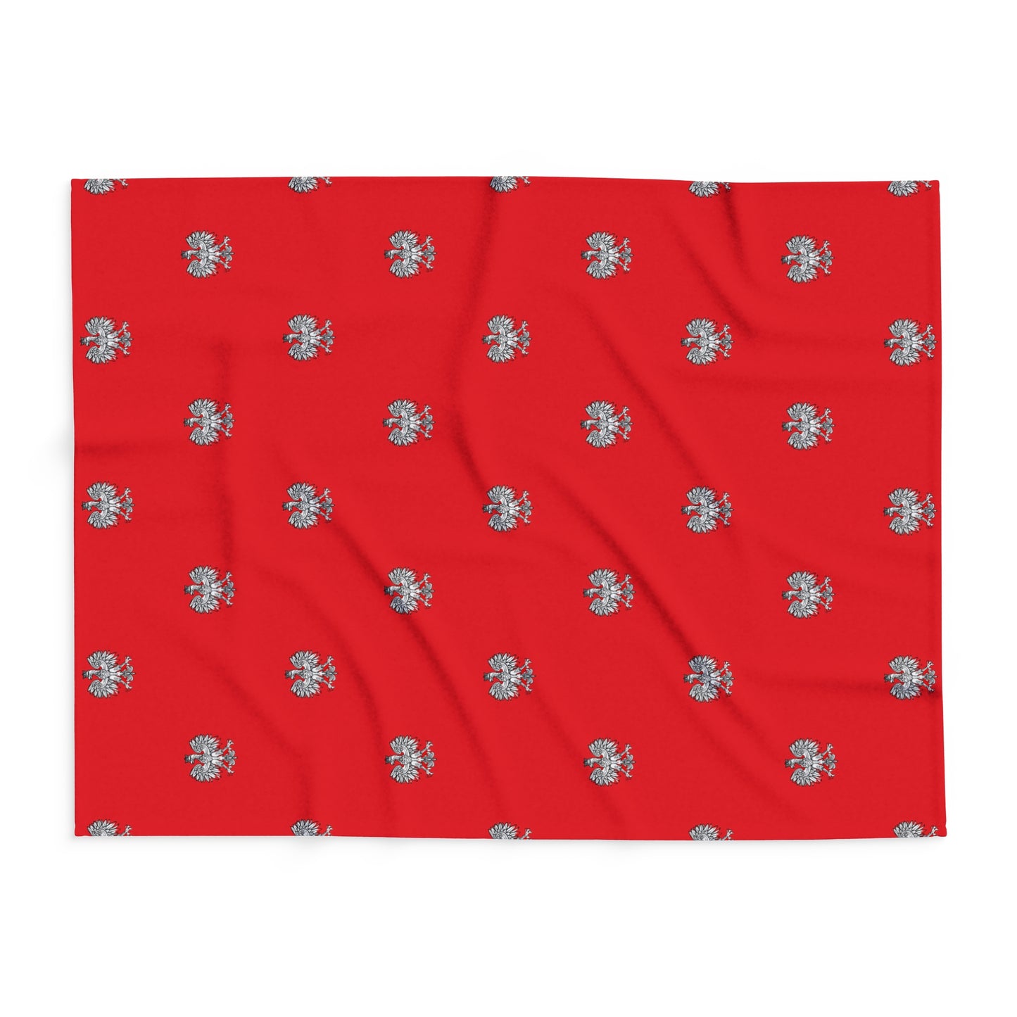 Polish Eagle Arctic Fleece Blanket