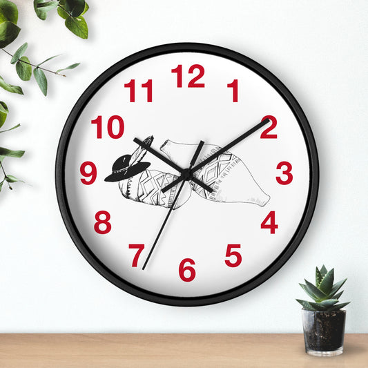 Wall Clock - Goralski Oscypki