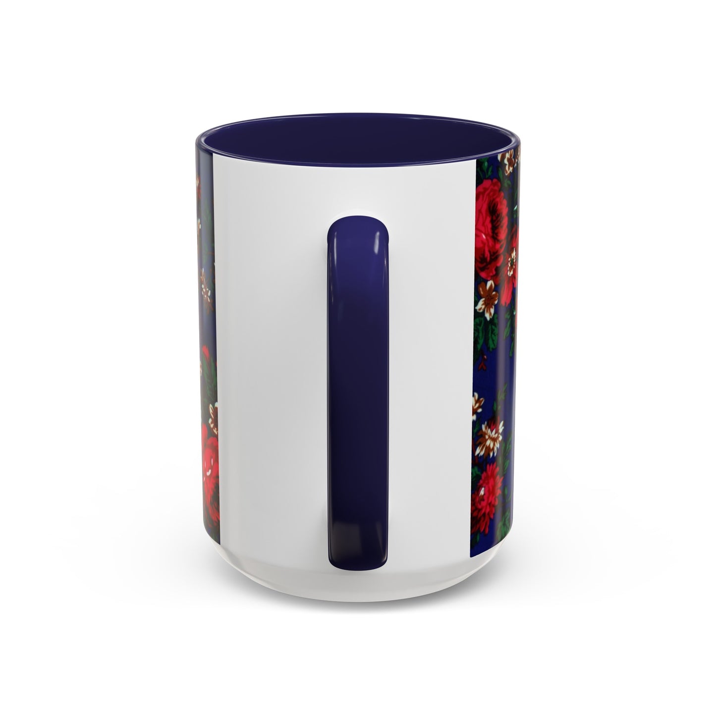 Accent Coffee Mug (11, 15oz) - Goralski Kwiaty