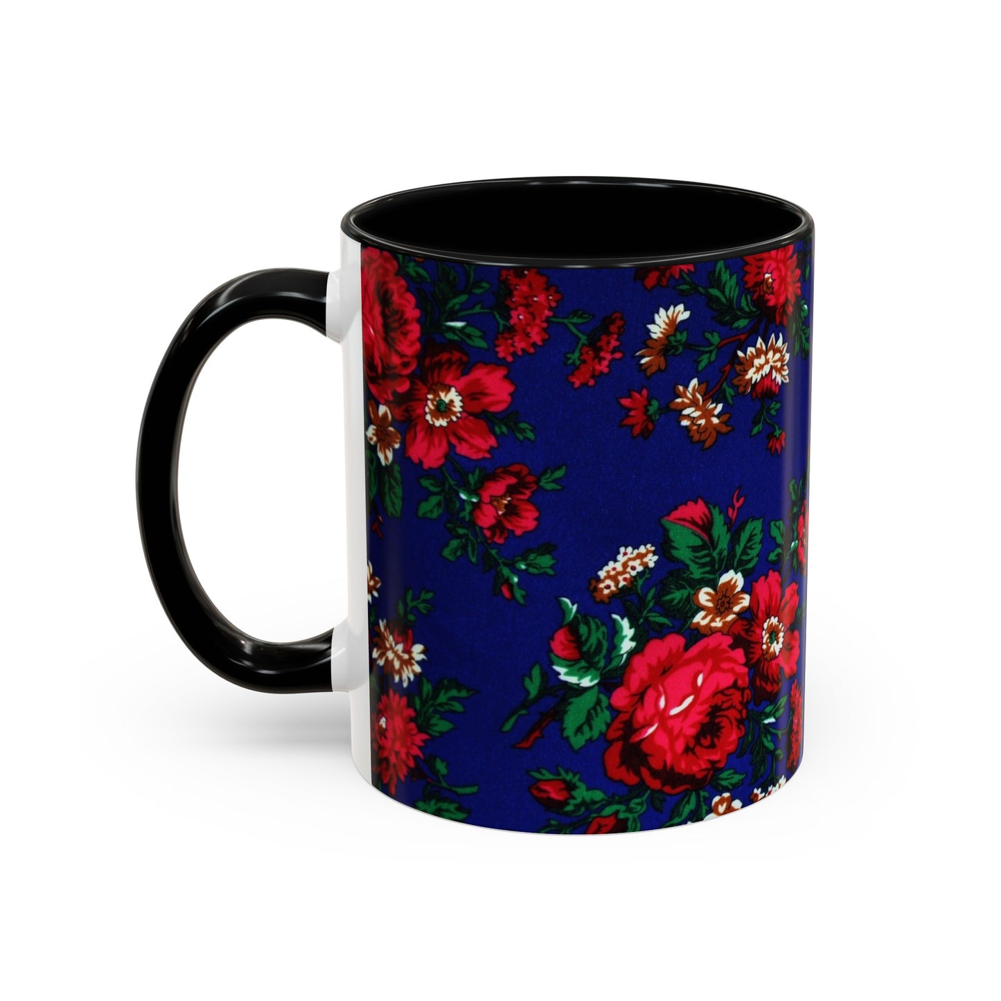 Accent Coffee Mug (11, 15oz) - Goralski Kwiaty