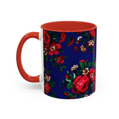 Accent Coffee Mug (11, 15oz) - Goralski Kwiaty