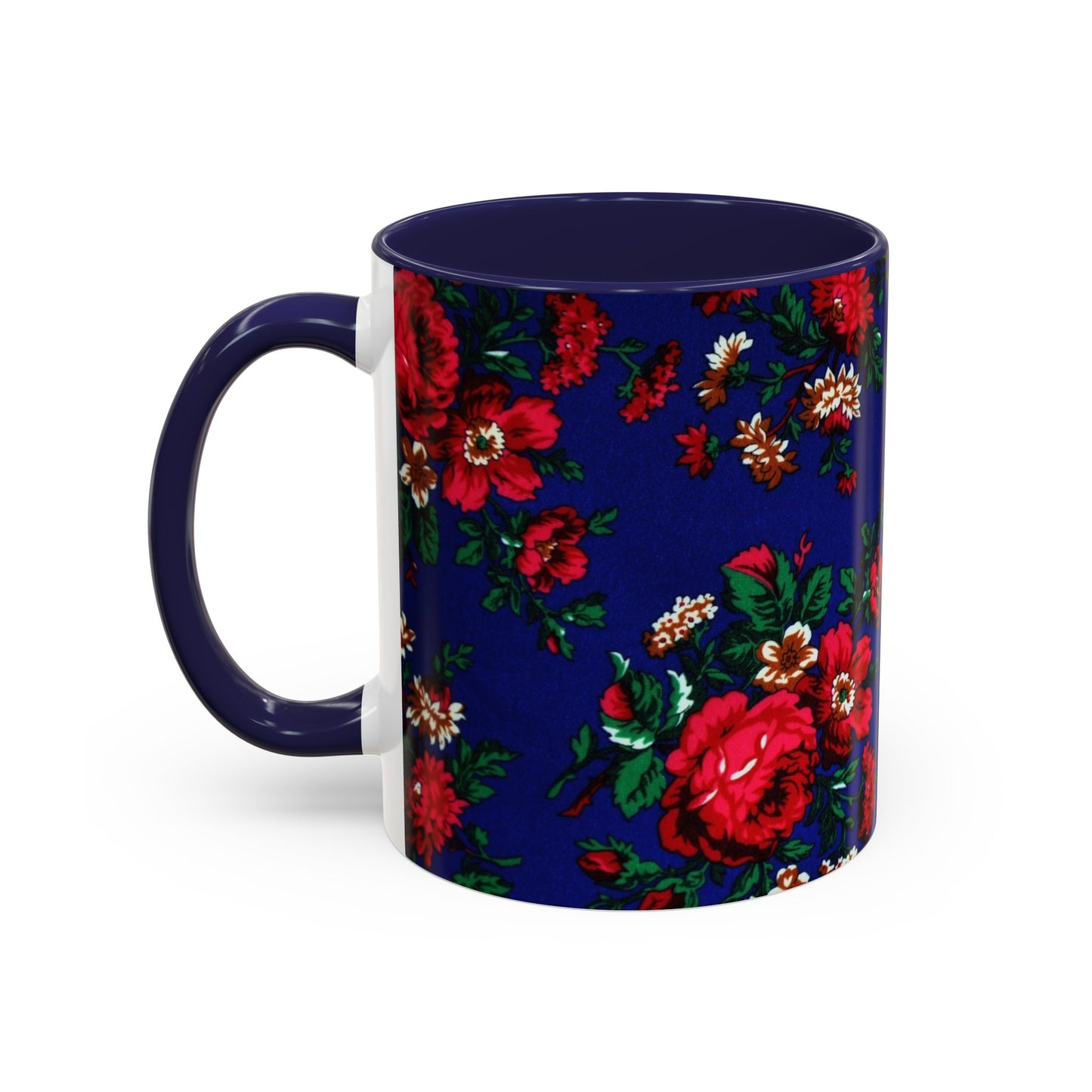 Accent Coffee Mug (11, 15oz) - Goralski Kwiaty