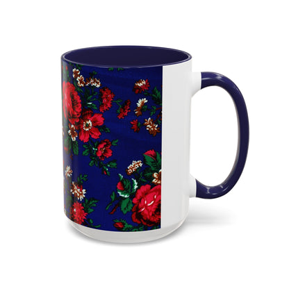 Accent Coffee Mug (11, 15oz) - Goralski Kwiaty