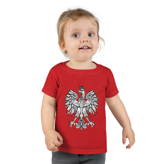 Toddler Polish Eagle T-shirt