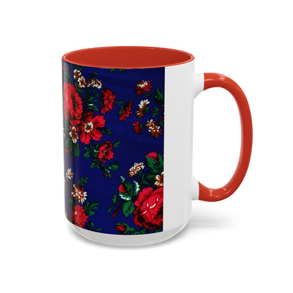 Accent Coffee Mug (11, 15oz) - Goralski Kwiaty