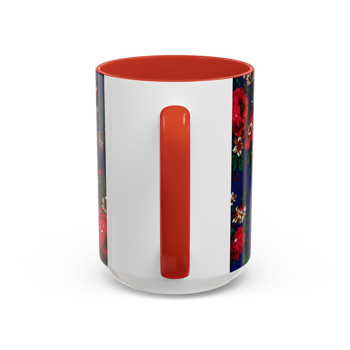 Accent Coffee Mug (11, 15oz) - Goralski Kwiaty