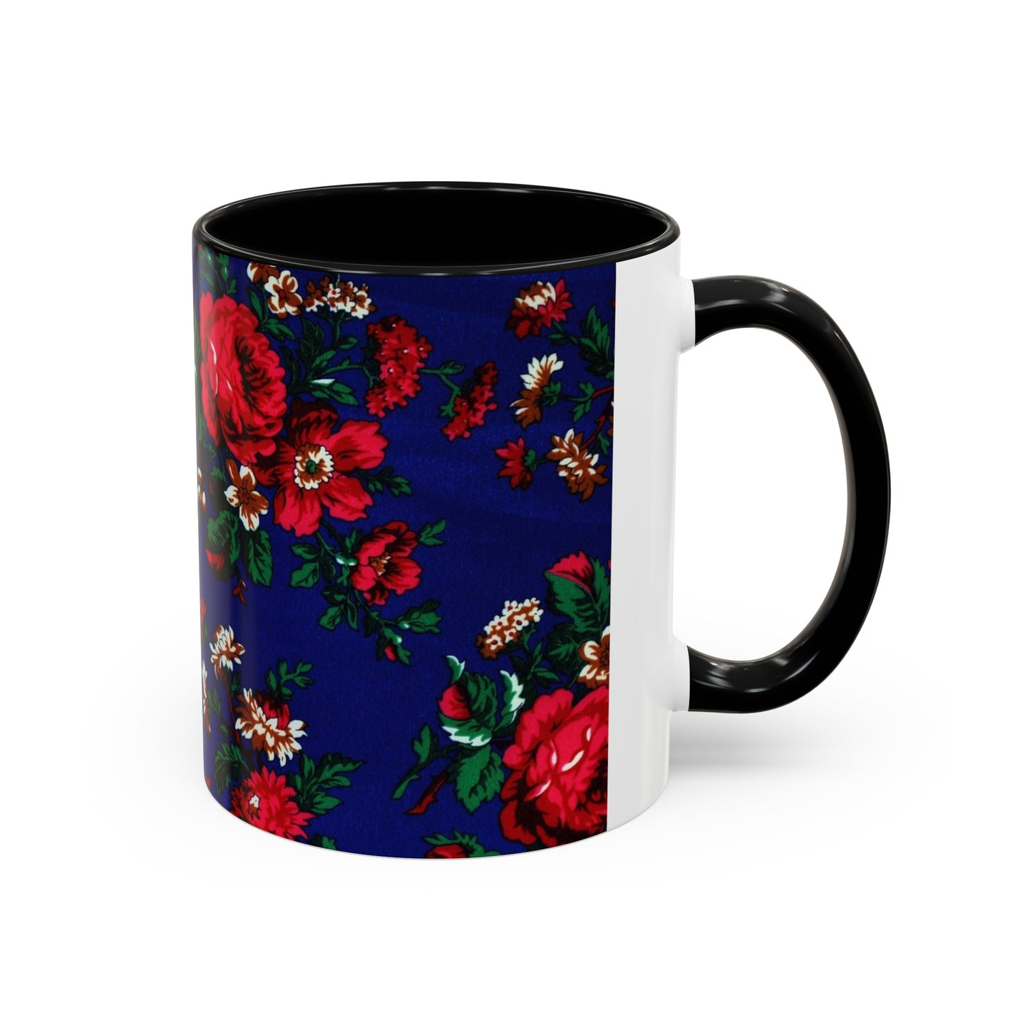 Accent Coffee Mug (11, 15oz) - Goralski Kwiaty