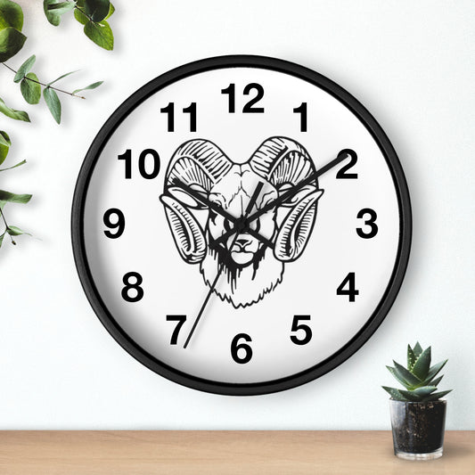 Wall Clock - Baran